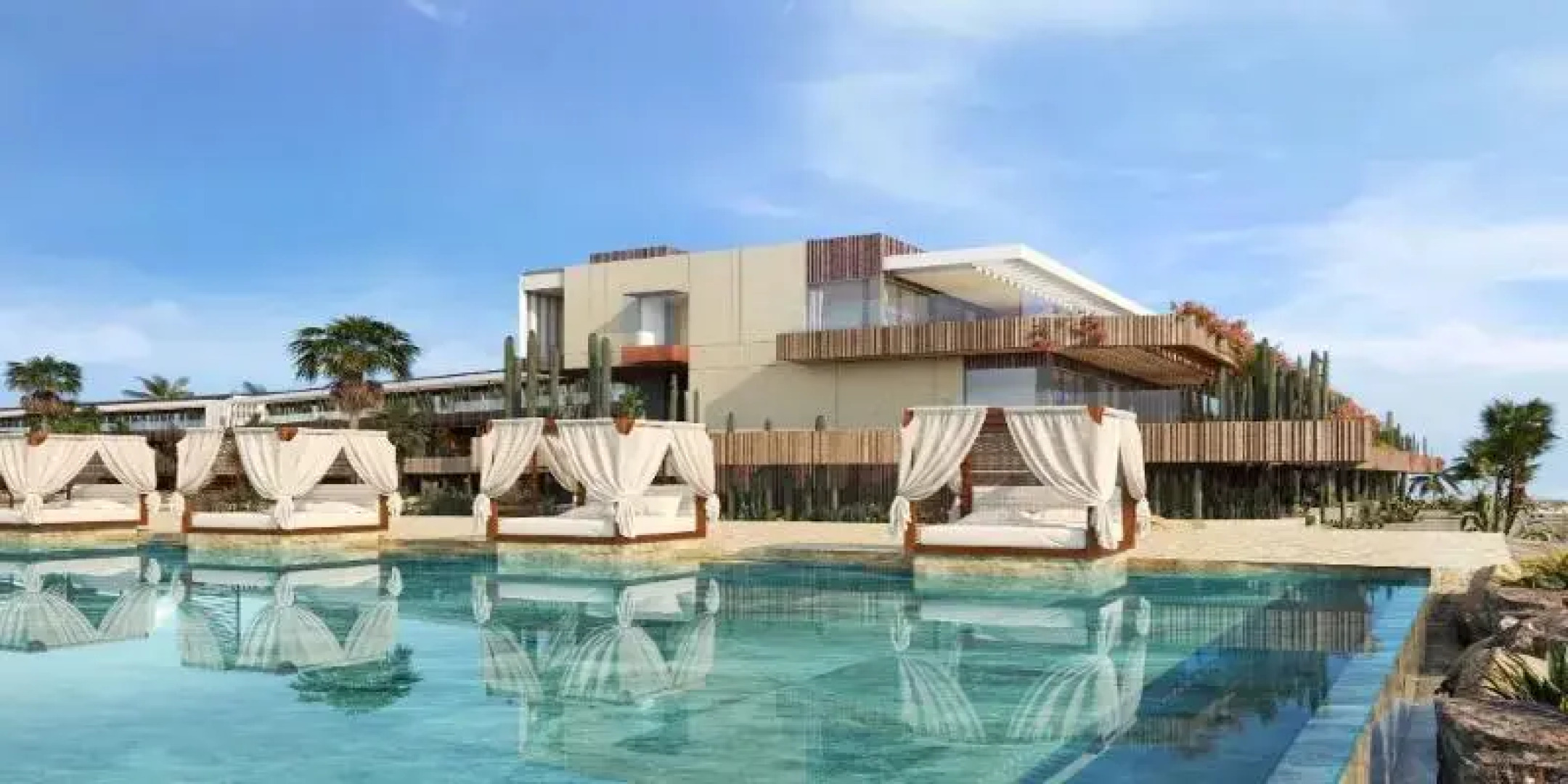 Secrets Baby Beach Aruba Adults Only