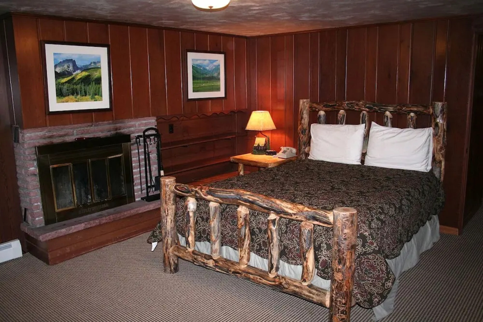 Timber Creek Chalets: 14