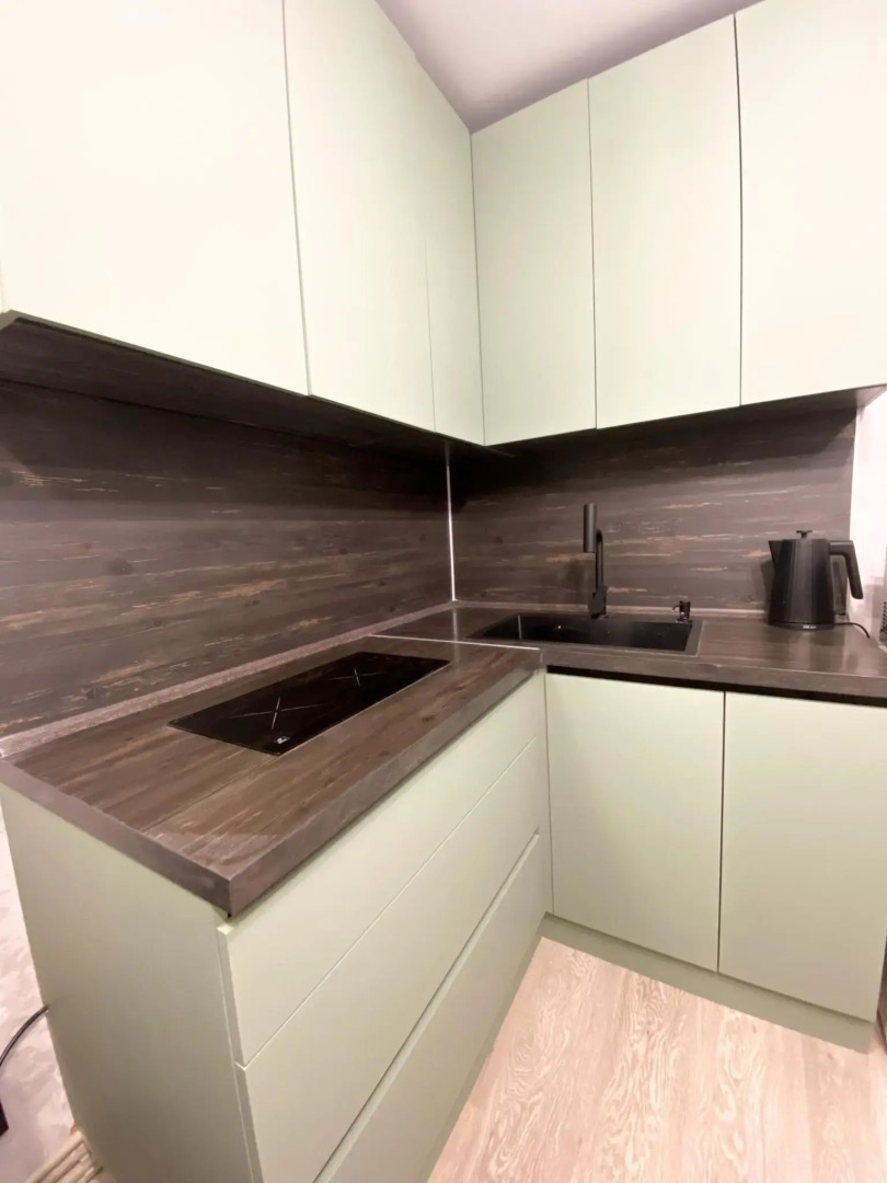 Апартаменты на улице Крупинова 8