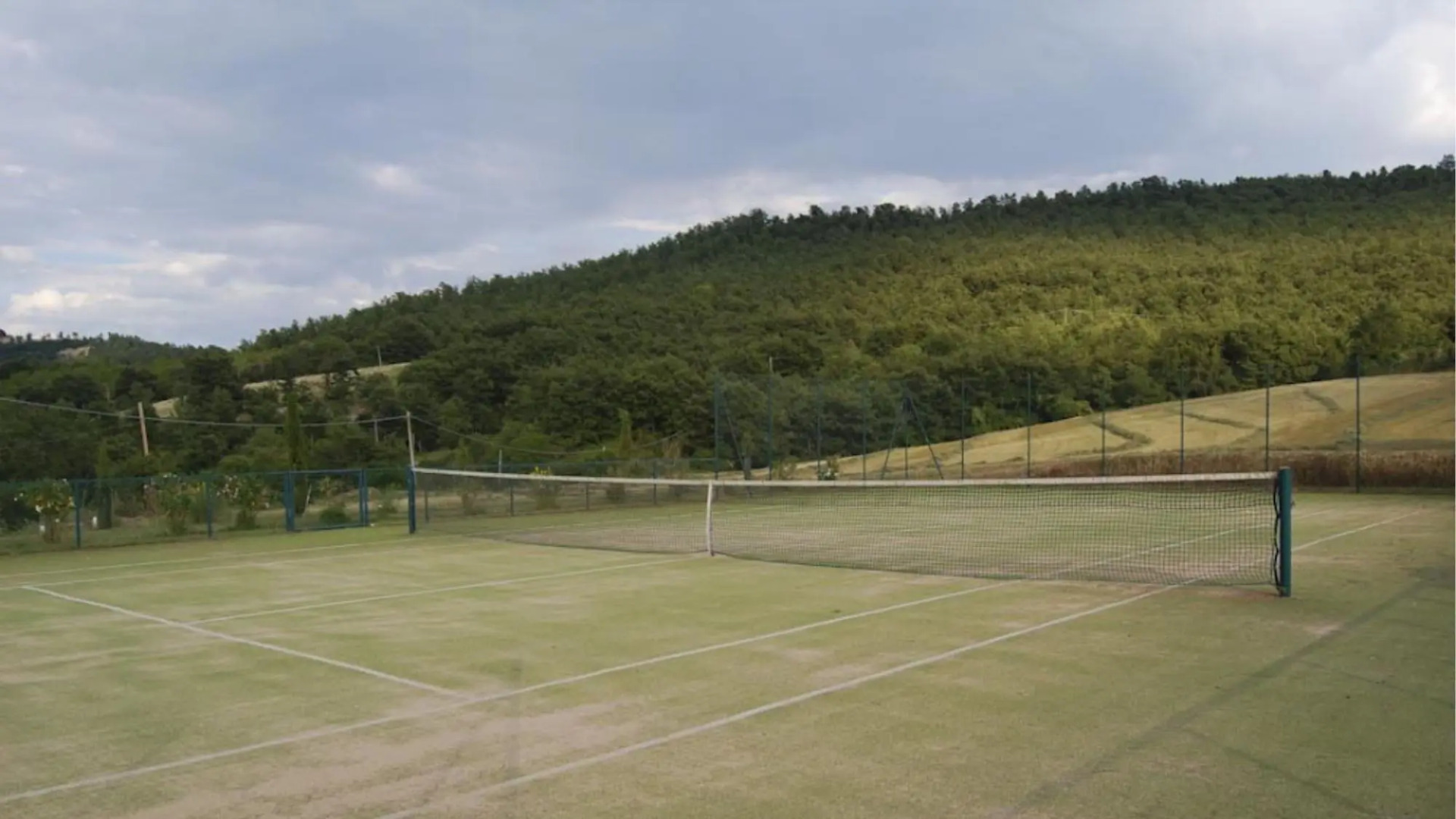 Independent Residence Sleeping 10 3 Divided Into Three Apartments Acquapendente-le Casaccine