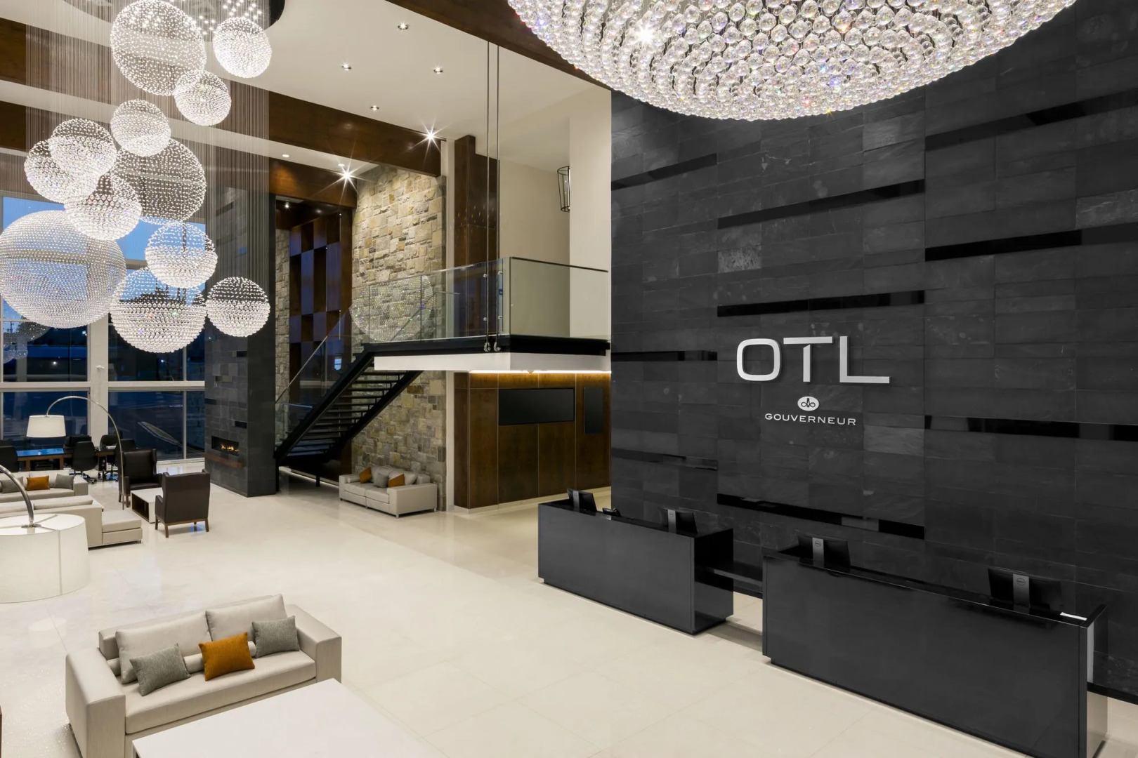 OTL Gouverneur Saguenay