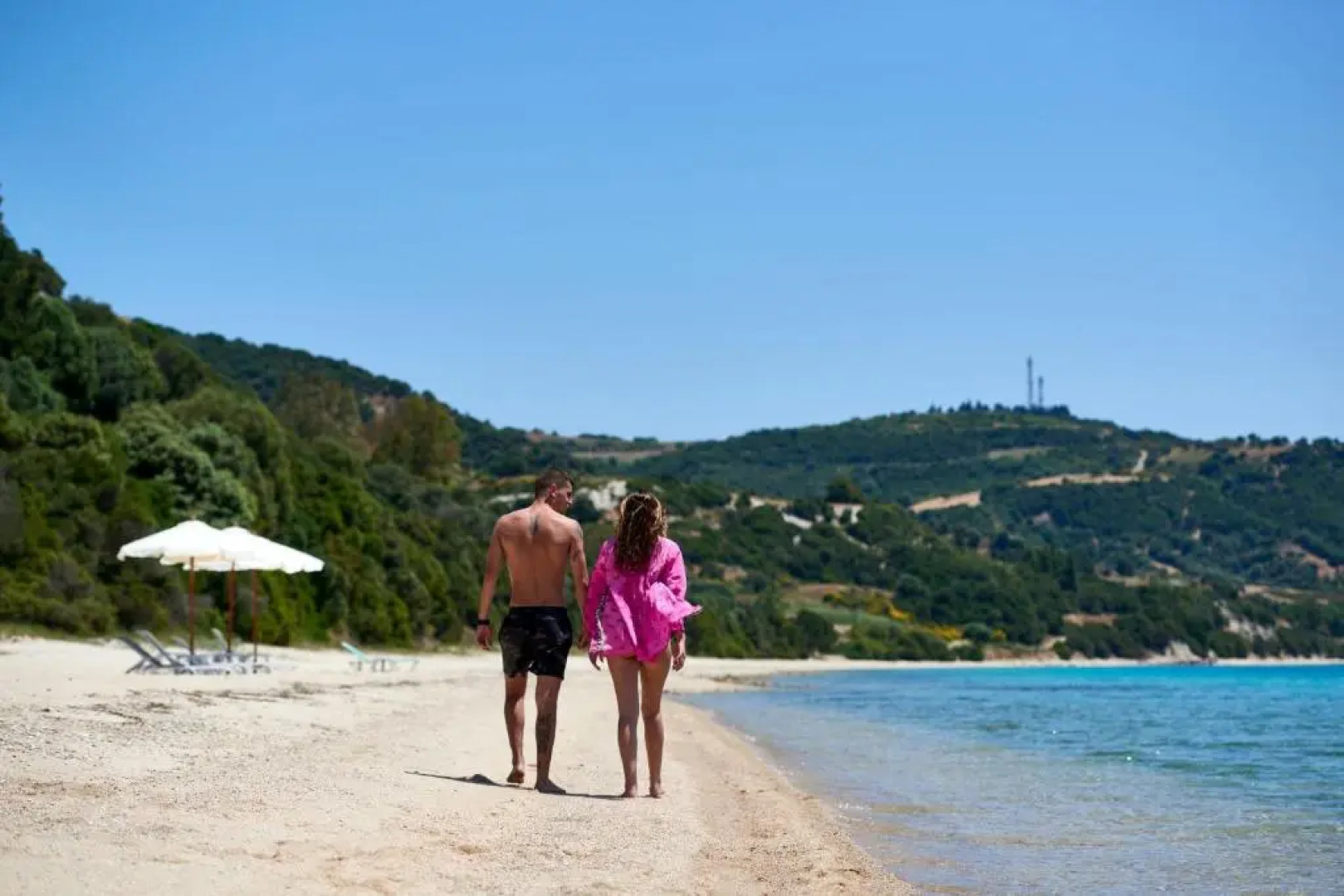 DEVELIKIA PRIVATE VILLA 3- Ierissos