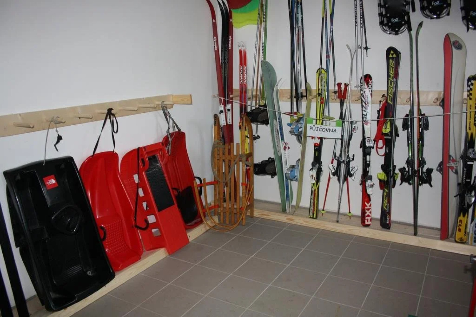 Penzion Farma Žleby