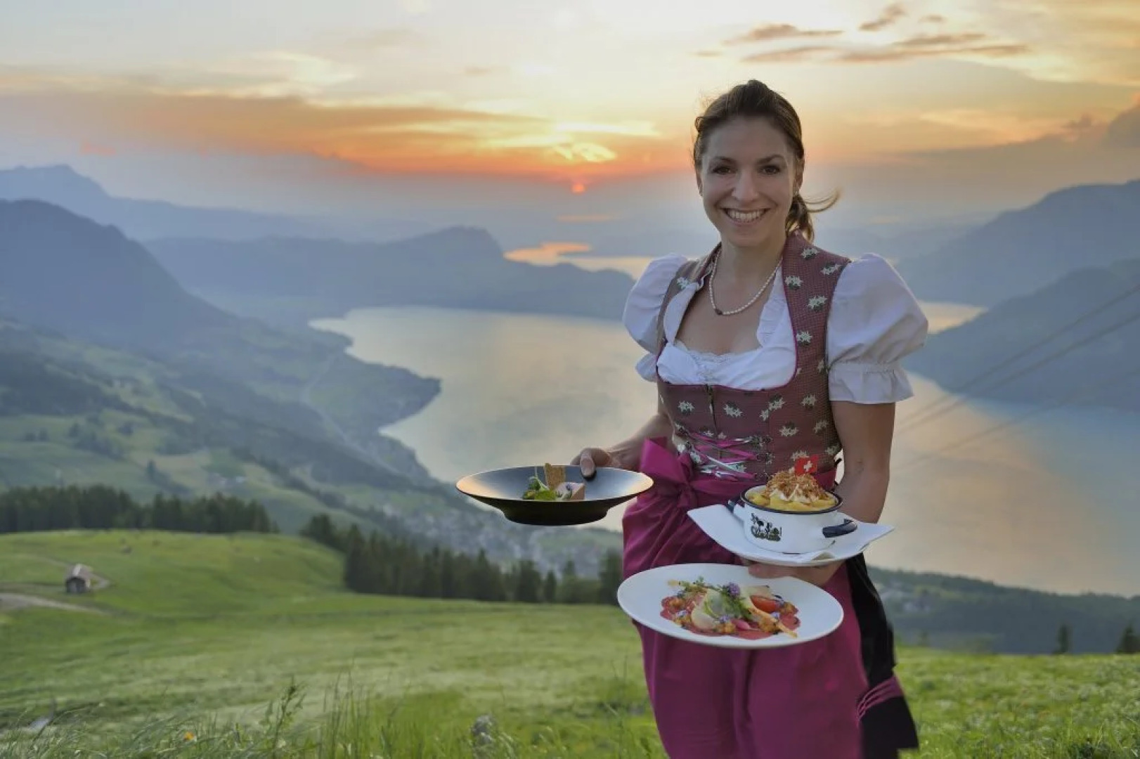 Berggasthaus Niederbauen