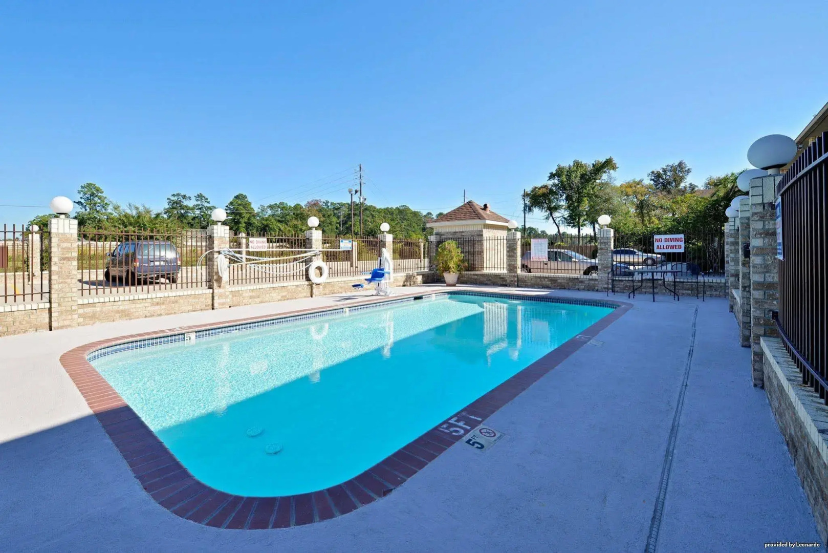 Red Roof Inn Conroe North - Willis