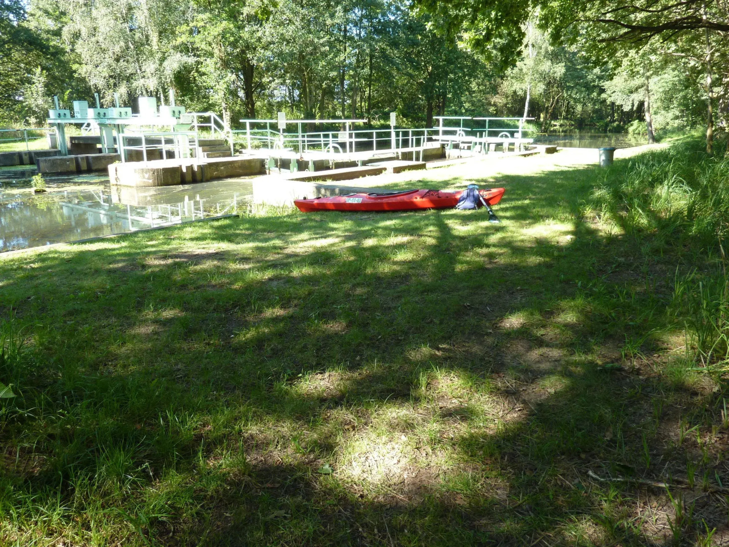 Spreewald - Pension Spreeaue