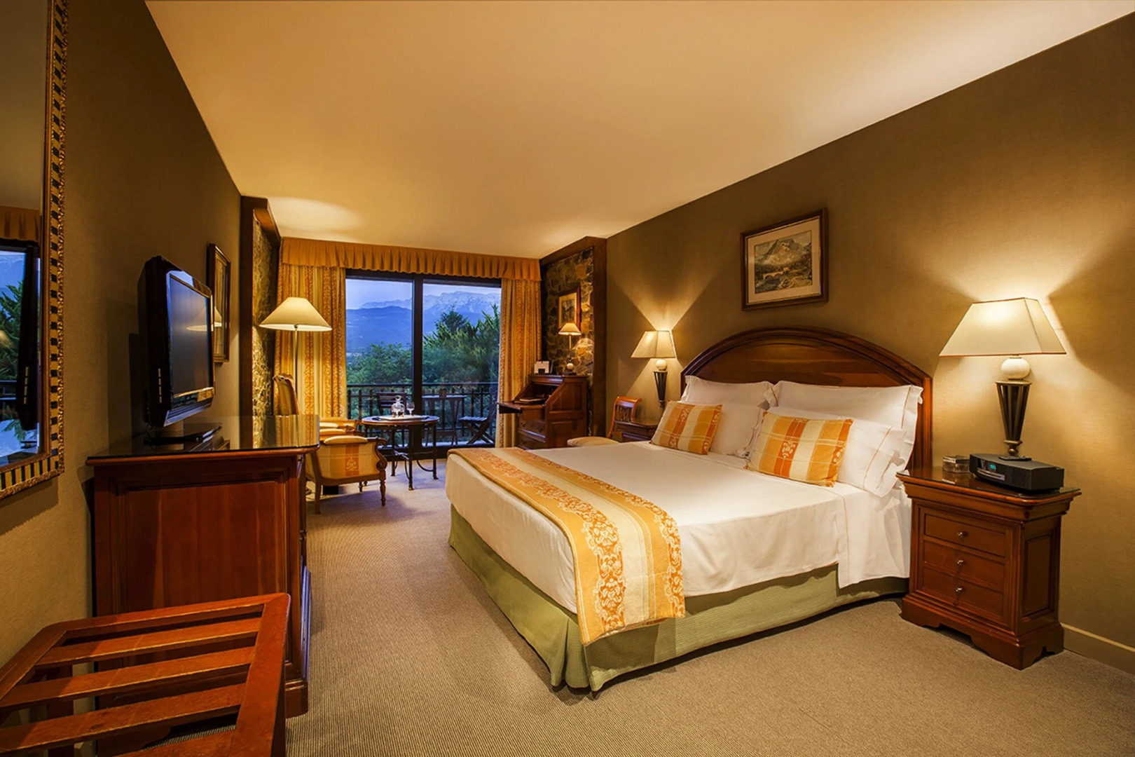 Hotel & Spa El Castell de Ciutat