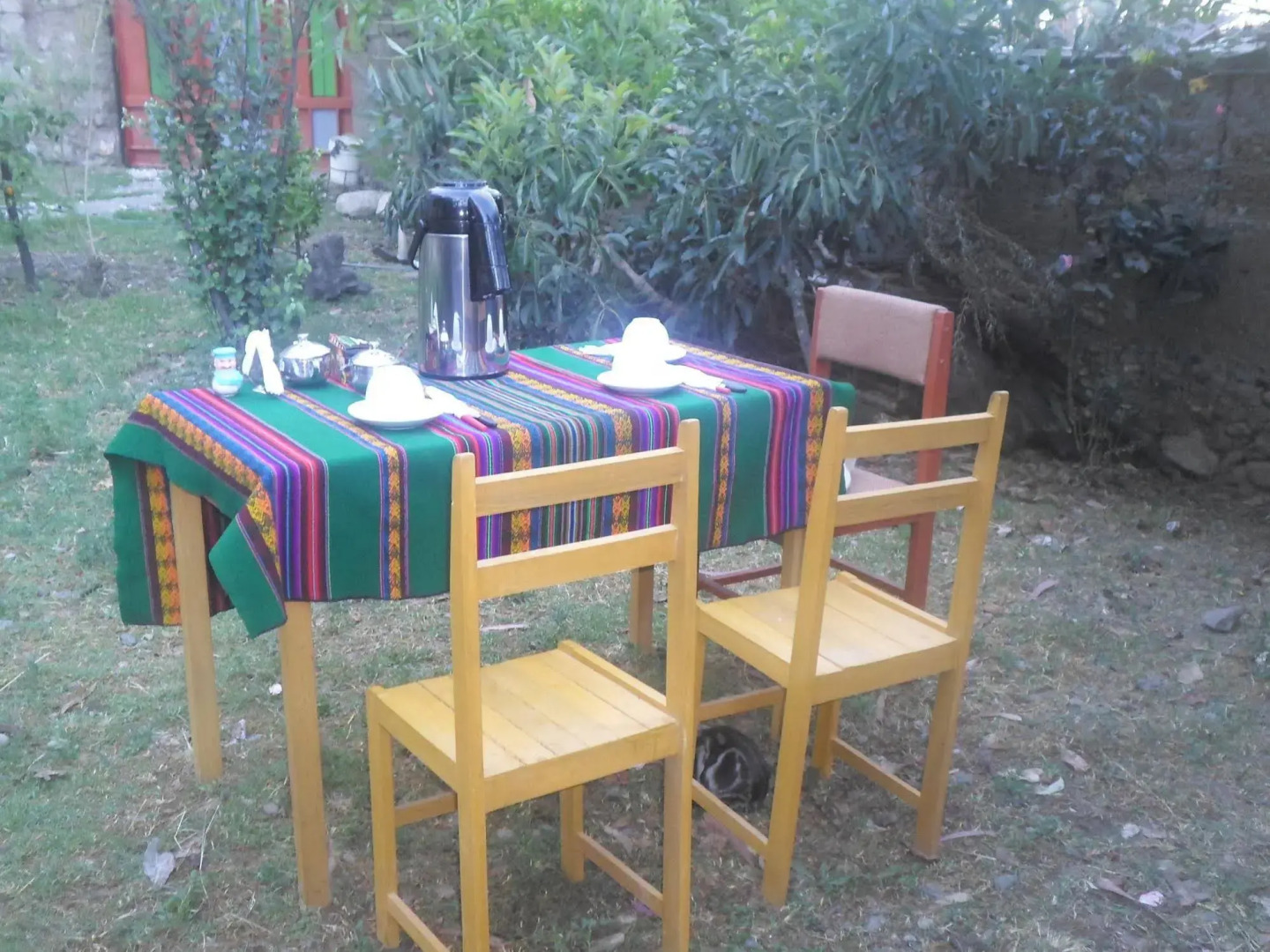 Hostel Casa Del Montañista