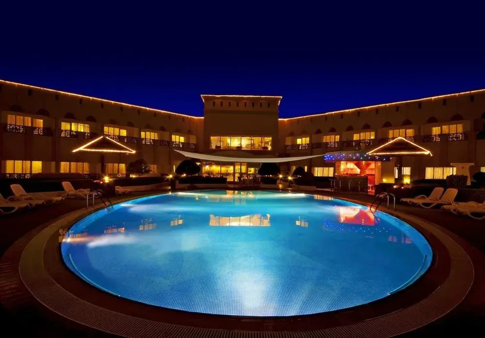 Golden Tulip Resort Dibba