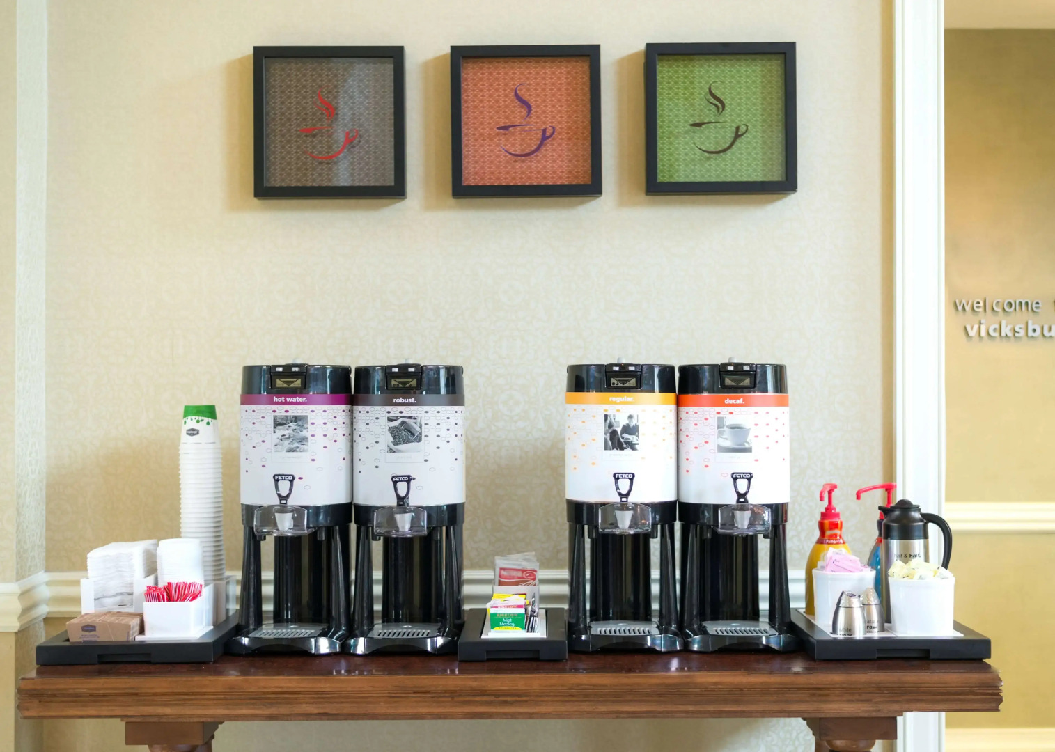 Hampton Inn & Suites Vicksburg