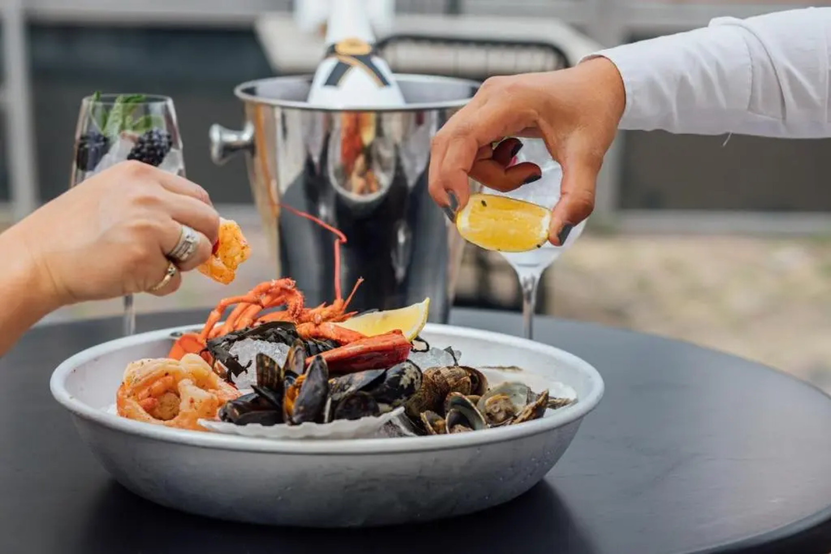 Harbour Suites Boutique Hotel