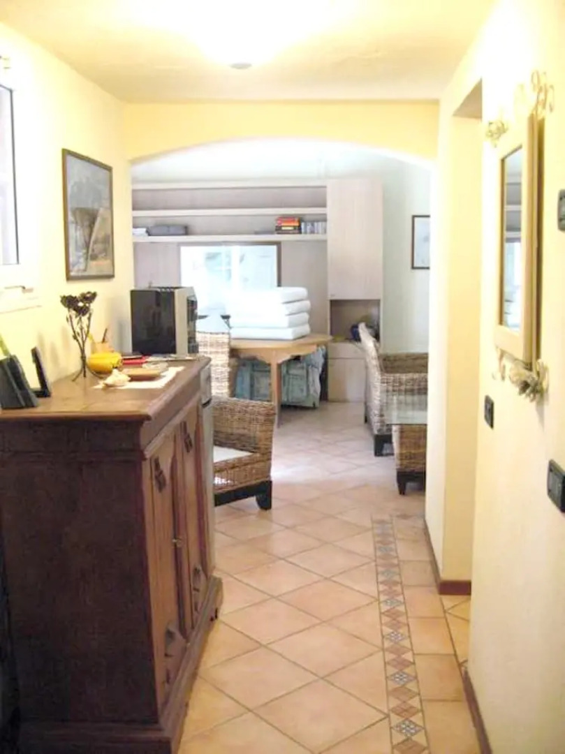 House With 4 Bedrooms in Lecci, With Furnished Terrace and Wifi - 100