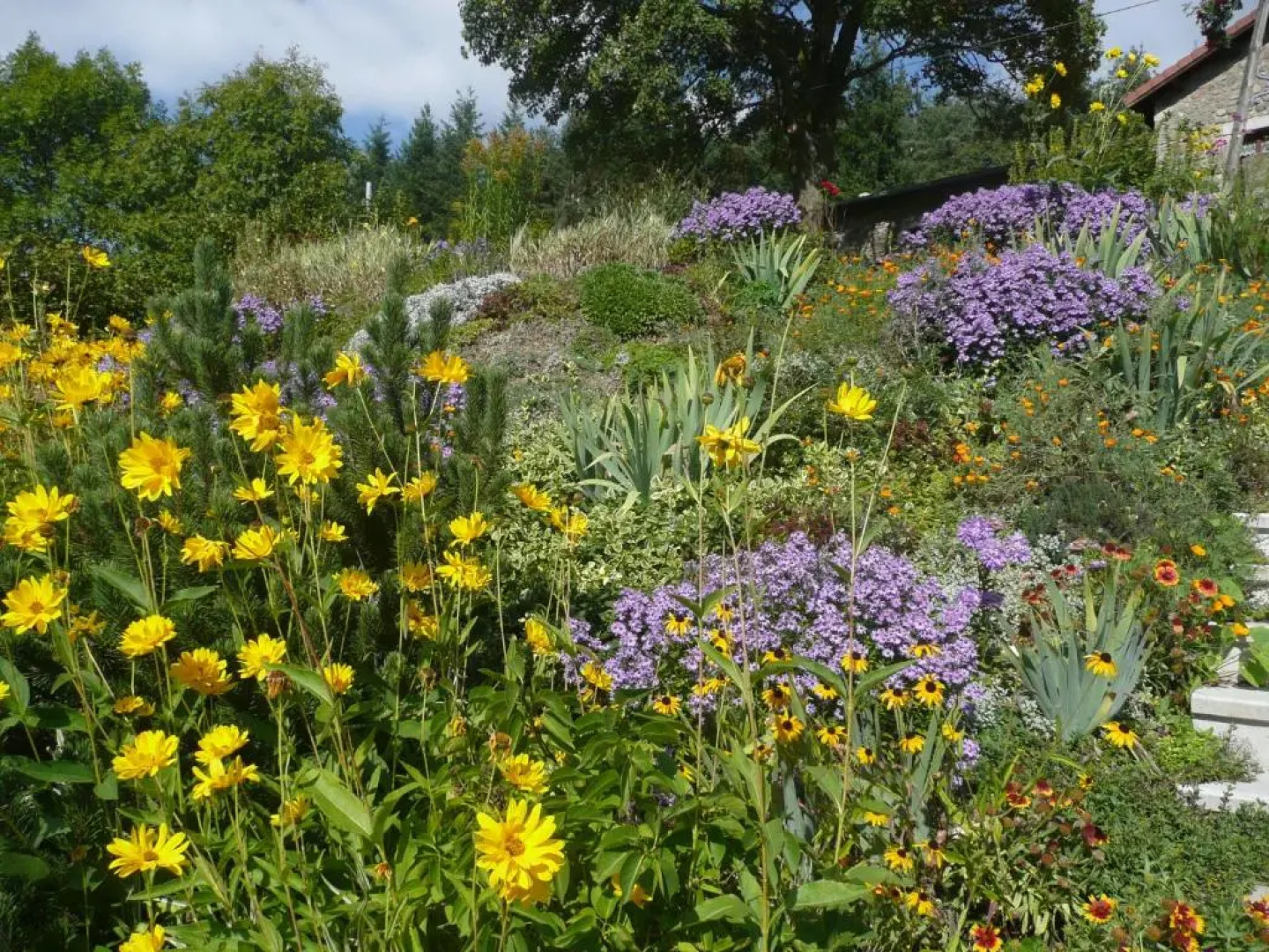La Croisée des Fleurs