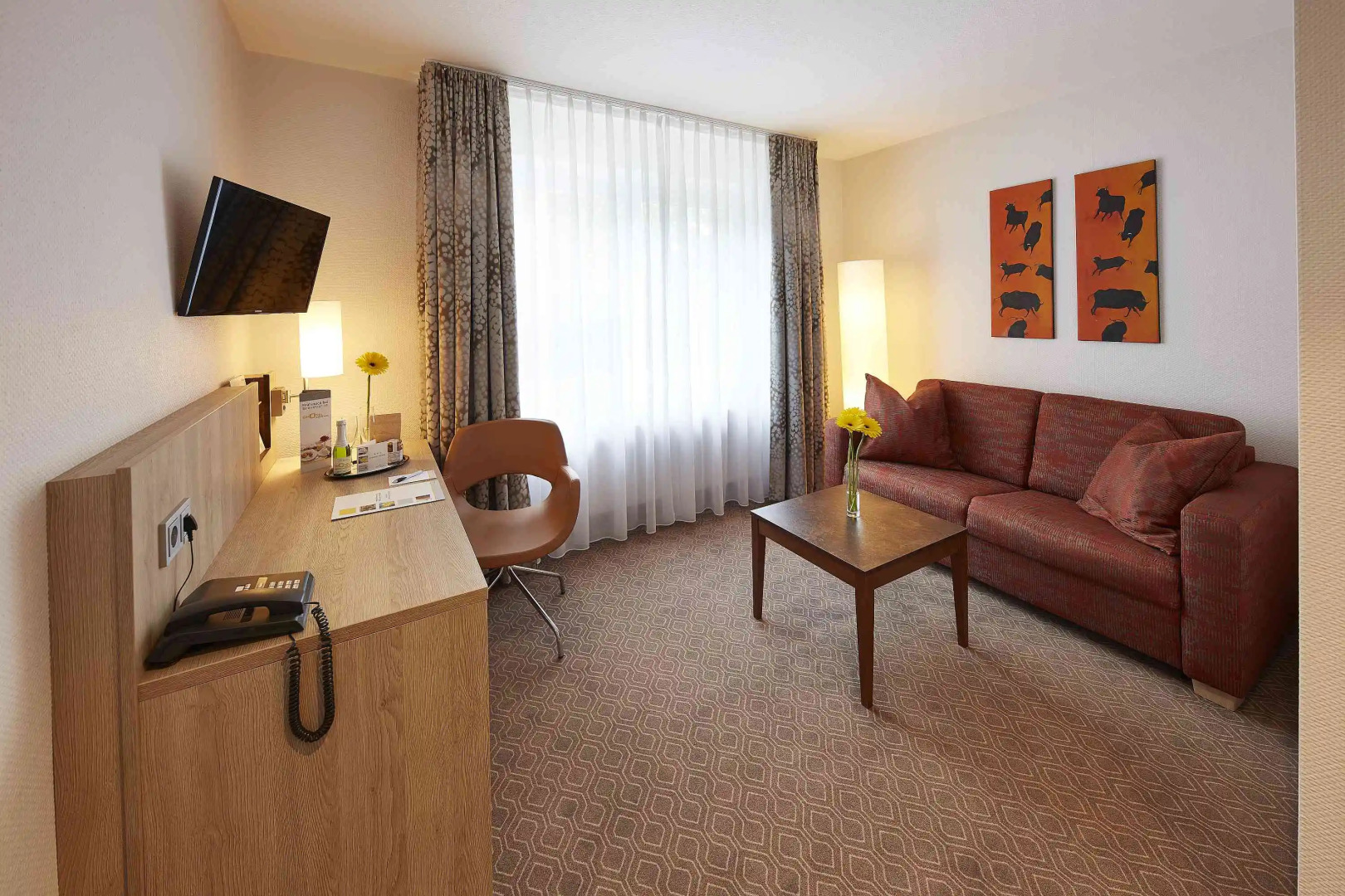 GHOTEL hotel & living Kiel