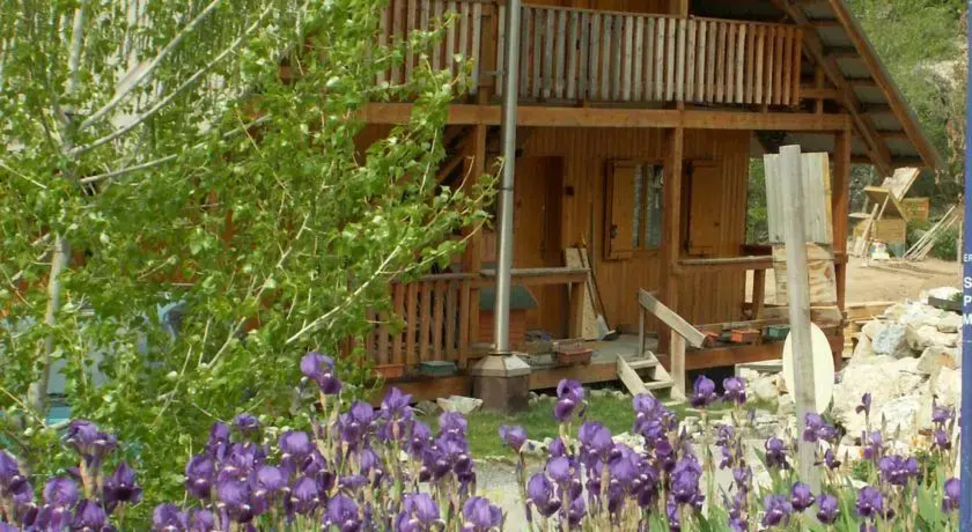 Chambre dHôtes Inukshuk