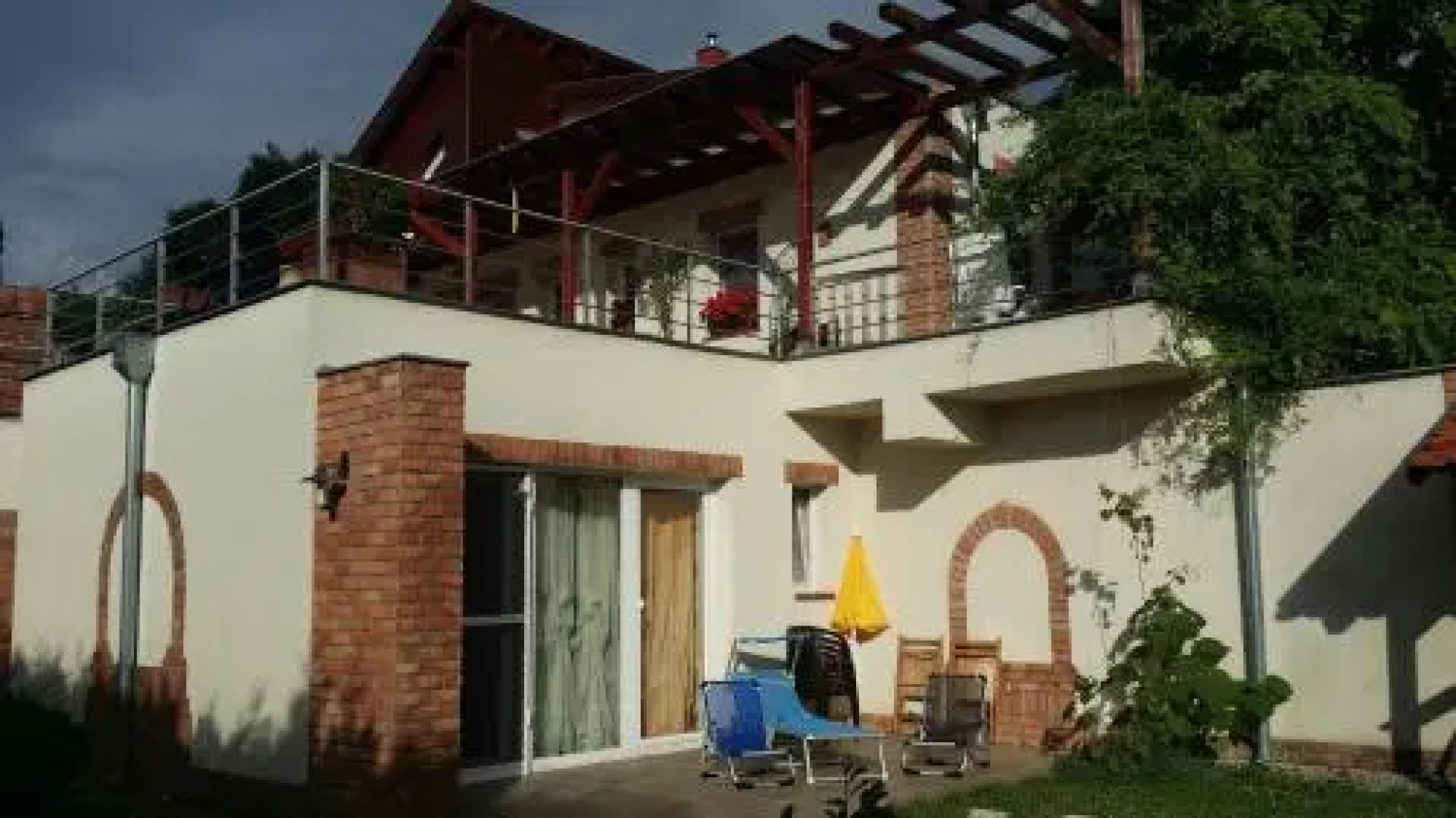 Naposdombi Apartmanok