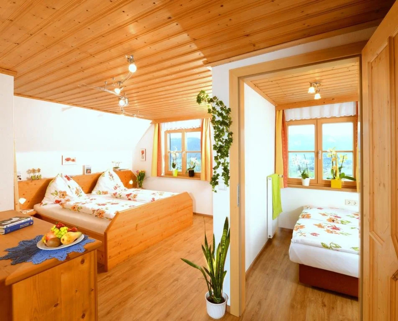 Bauernhof Huettstaedterhof