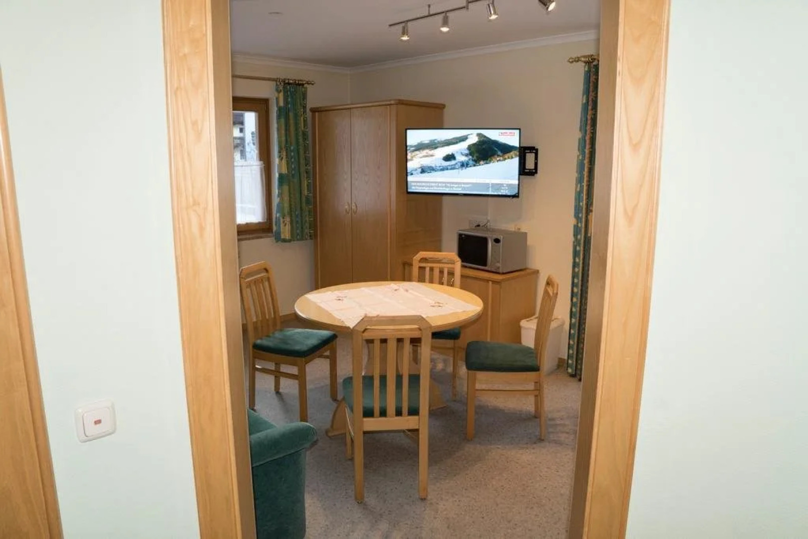 Appartementhaus Karin