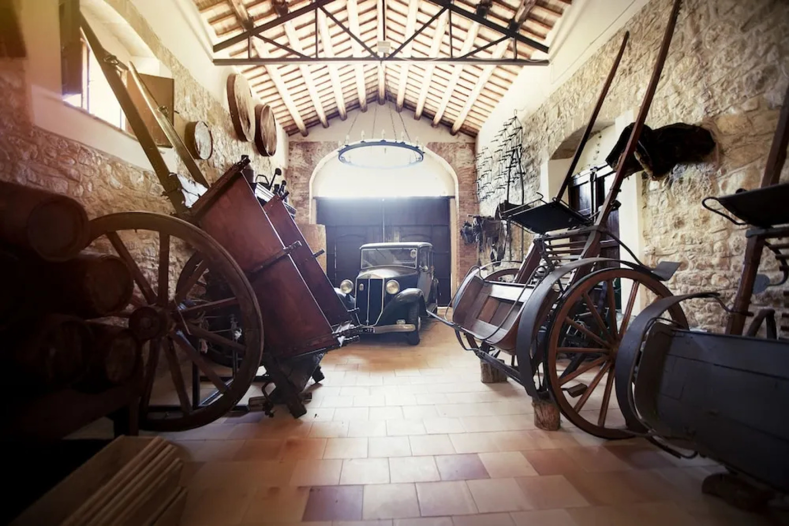 Agriturismo Baglio Fontana