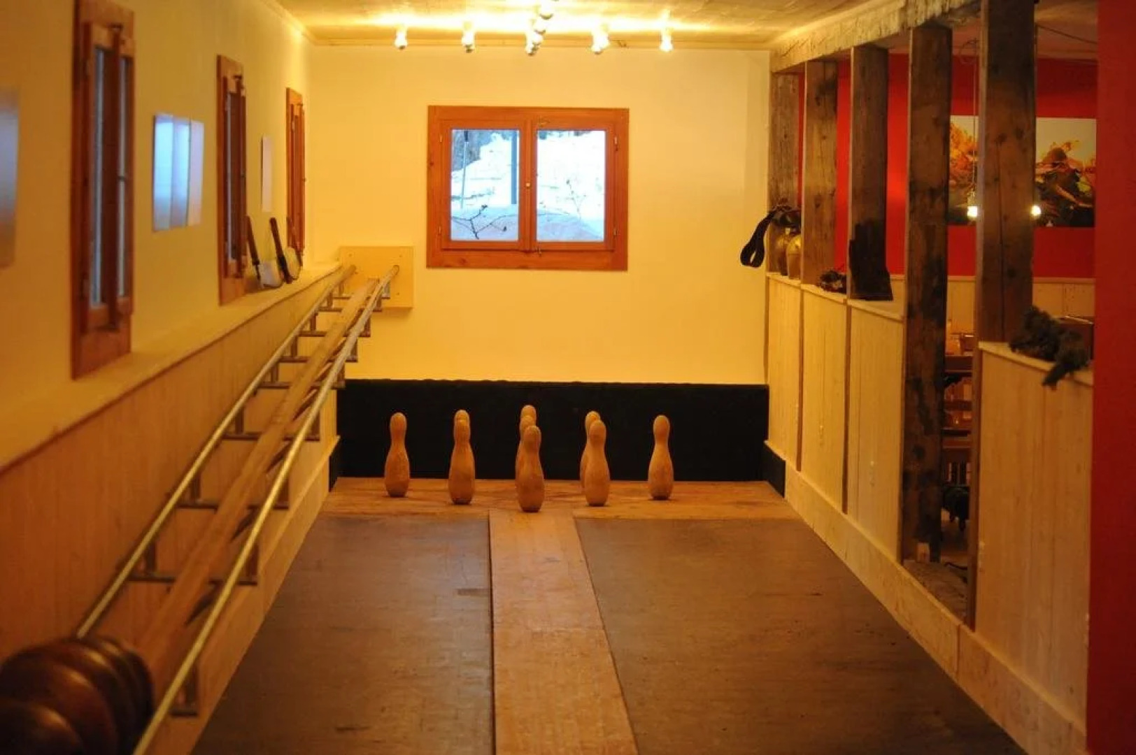 Spinas Gasthaus Val Bever - Hostel