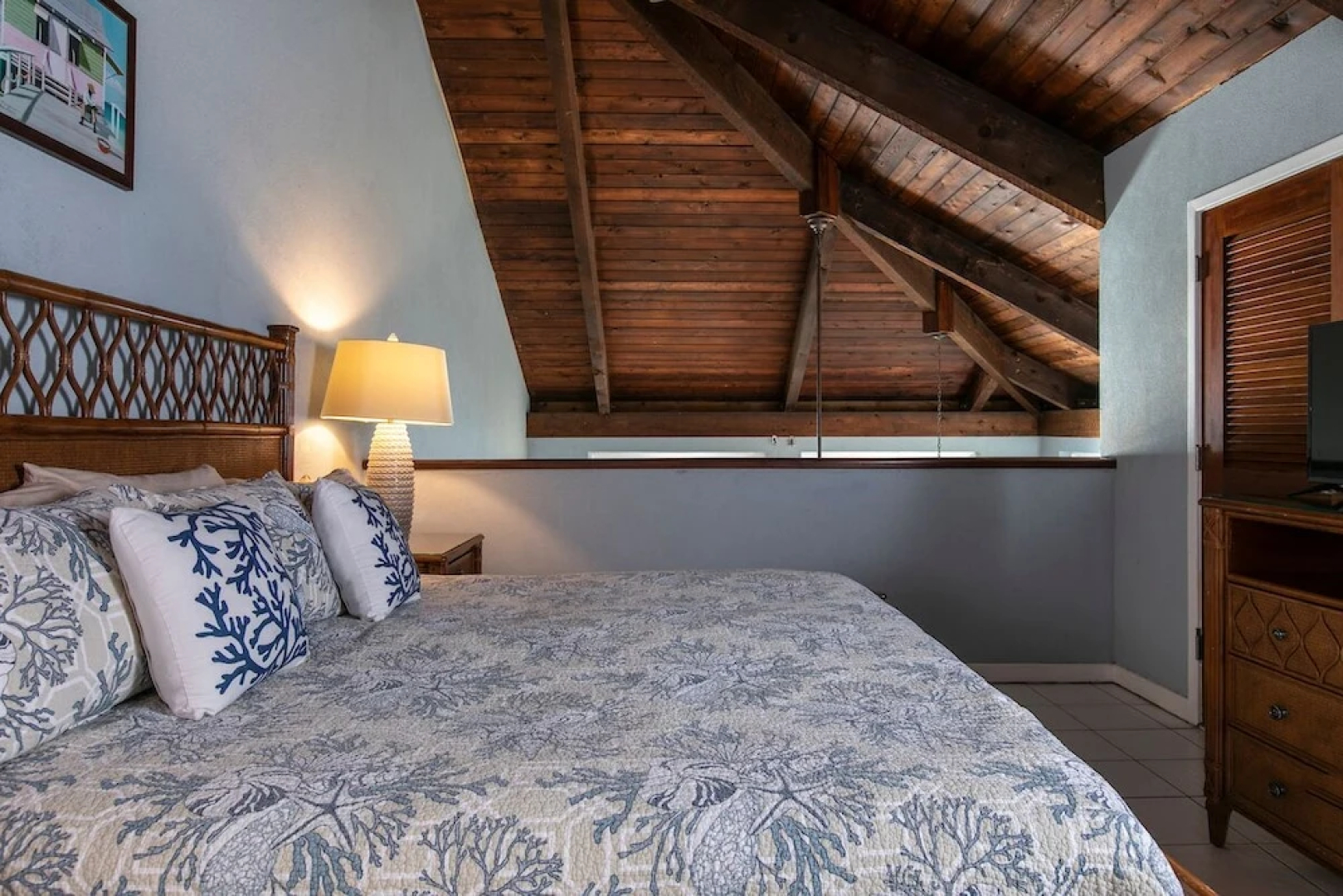 Suite St. John at Gallows Point Resort