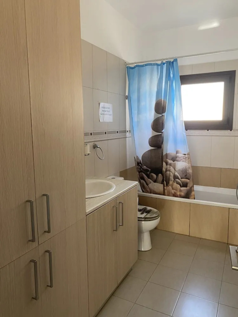 Beautiful and Modern Apartment in Oroklini, Cyprus