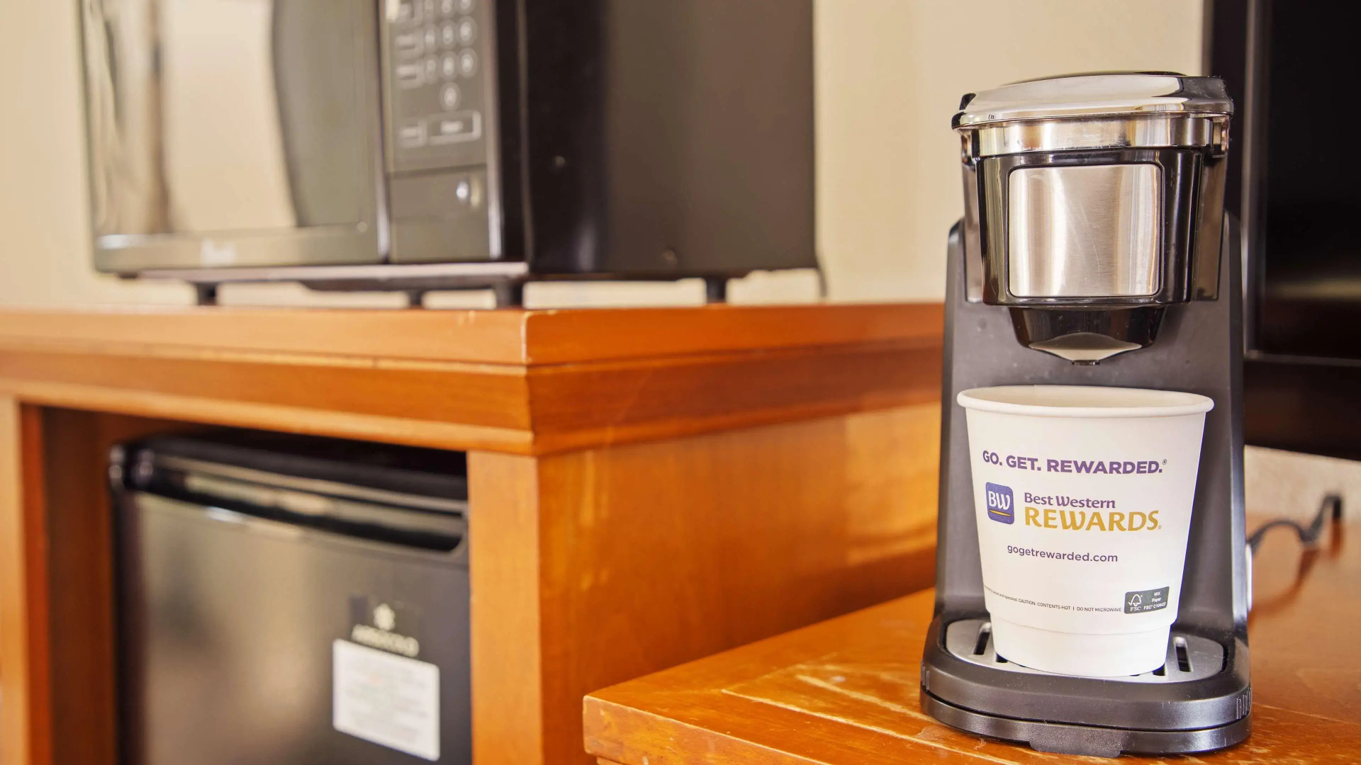 Best Western Plus Bayside Inn