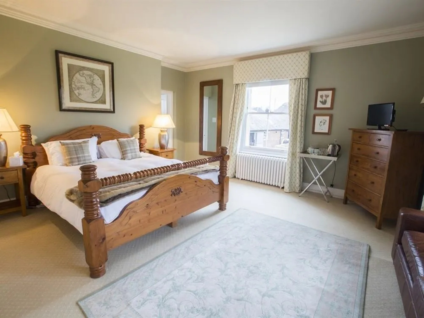 Lodge Farm Bed & Breakfast
