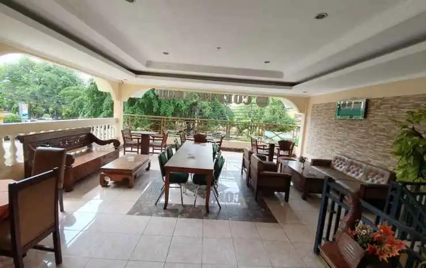 Mahadria Heritage Hotel