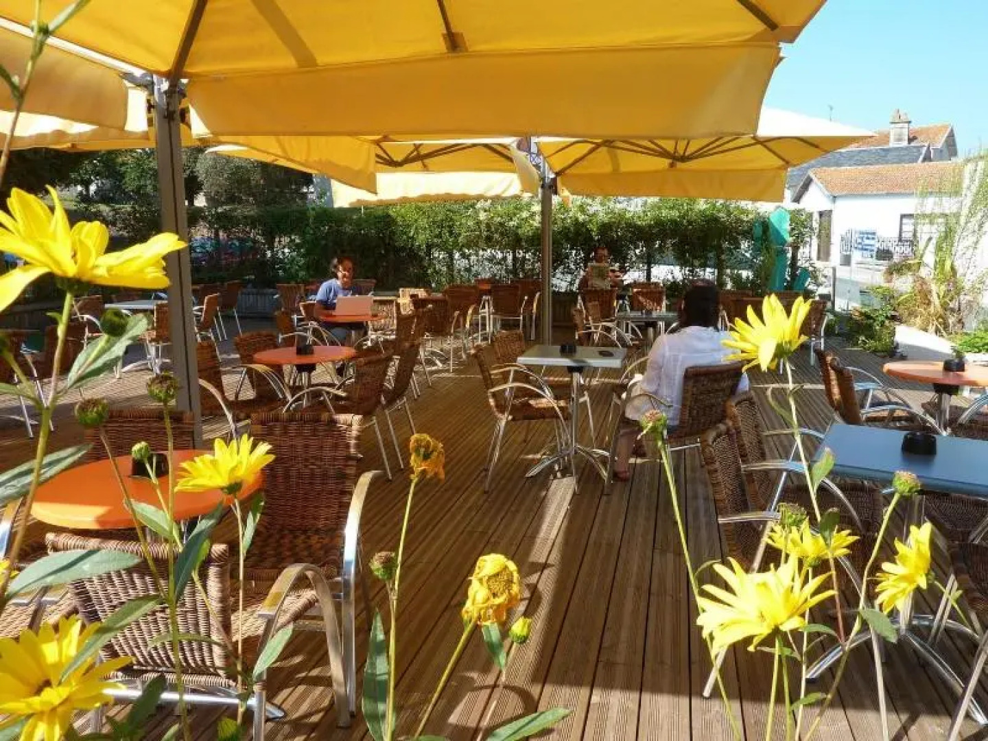 Residence Sous les Pins (by Popinns)