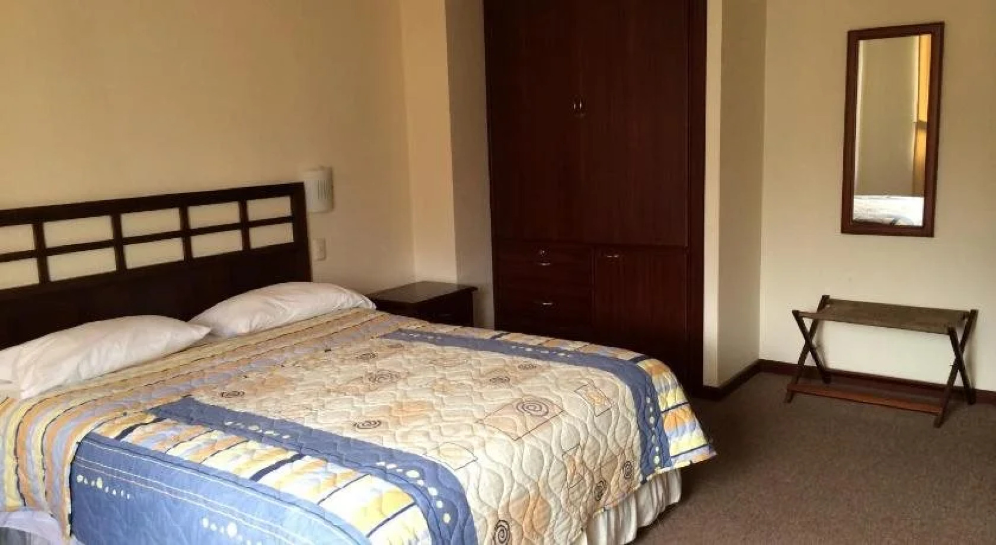 Hotel San Sebastián Loja