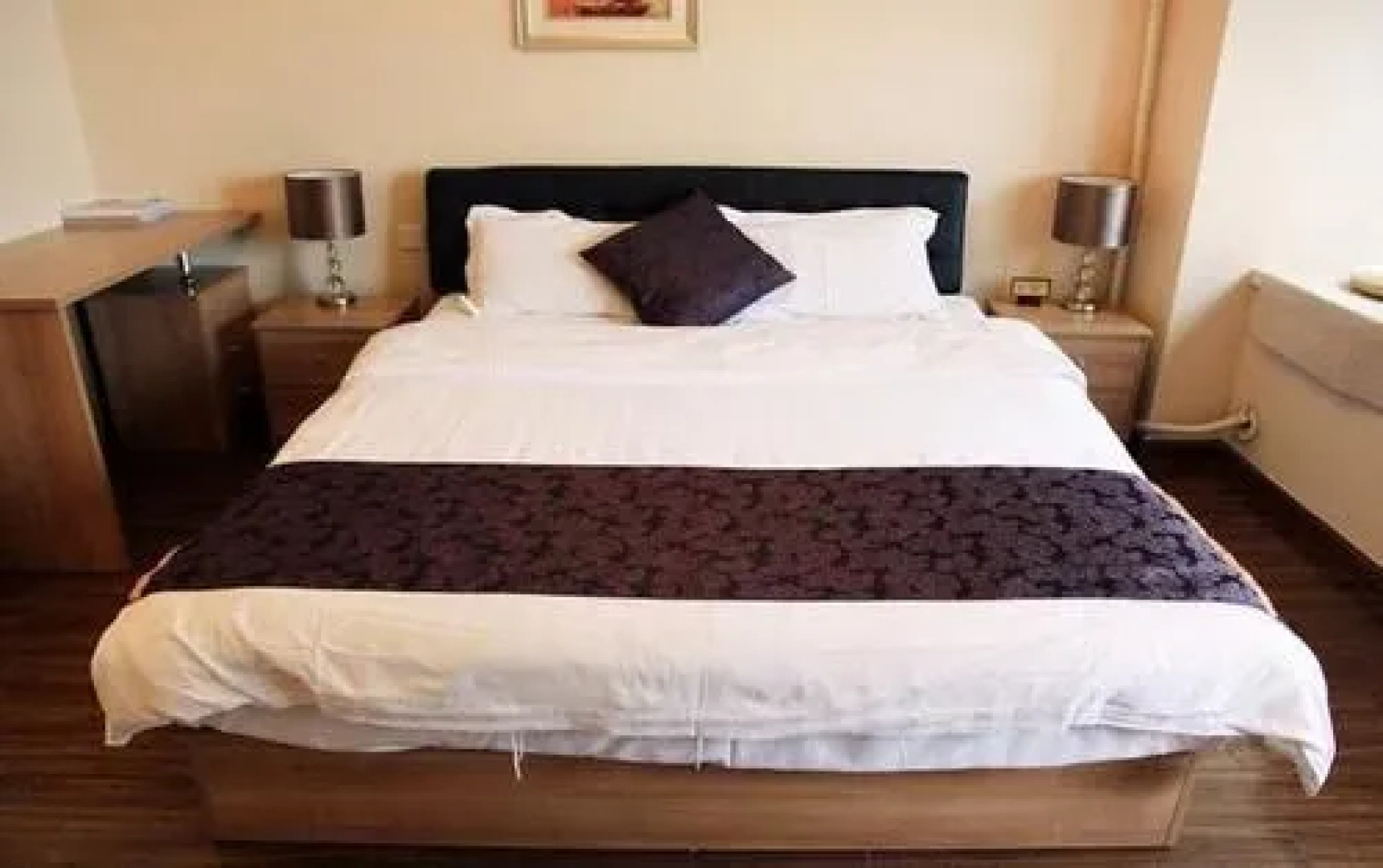 Wuhan Wanda No.9 Apartment