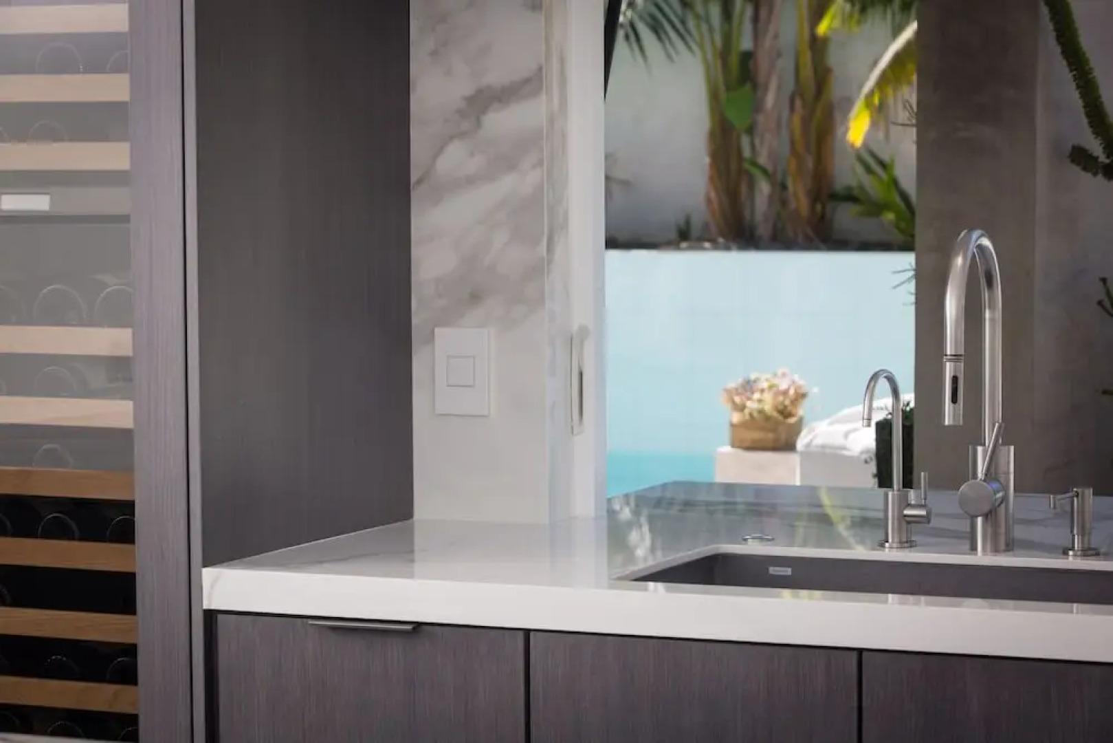 Modern Del Mar Beach Home