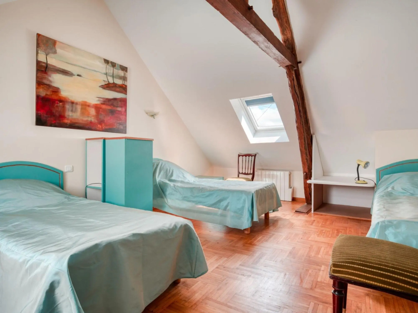 Farmhouse in Boncourt for 7 Person