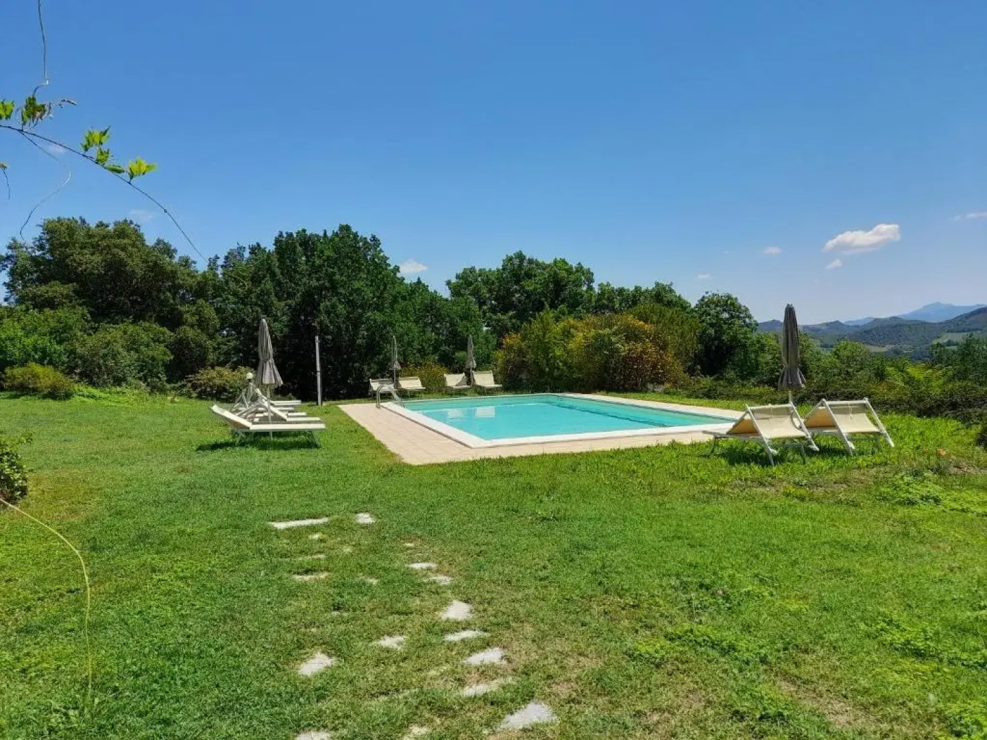 Agriturismo del Frontino - Lo Studio