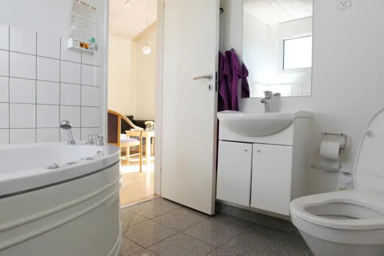 Holiday Home Abakken Esbjerg V Iii