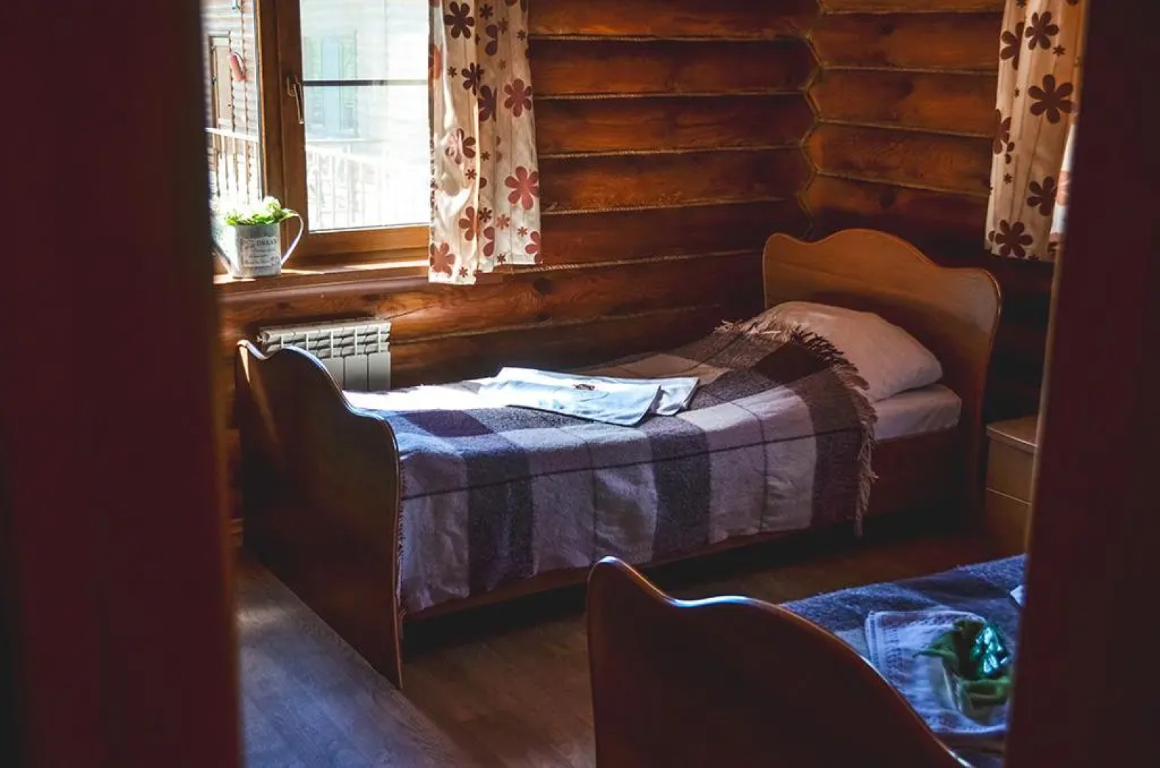 Коттедж в Абзаково