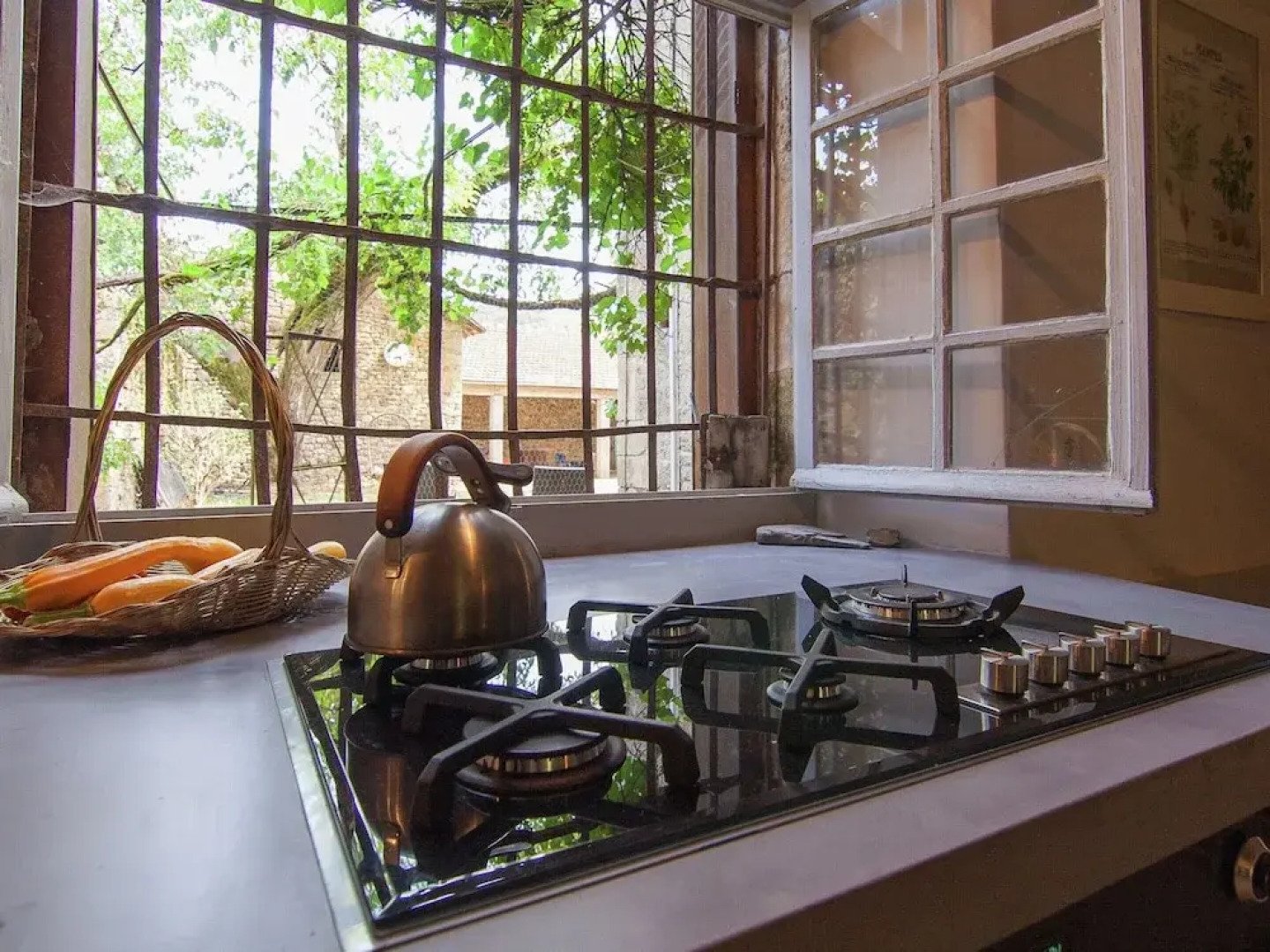 Historic Mansion by River Cenevieres