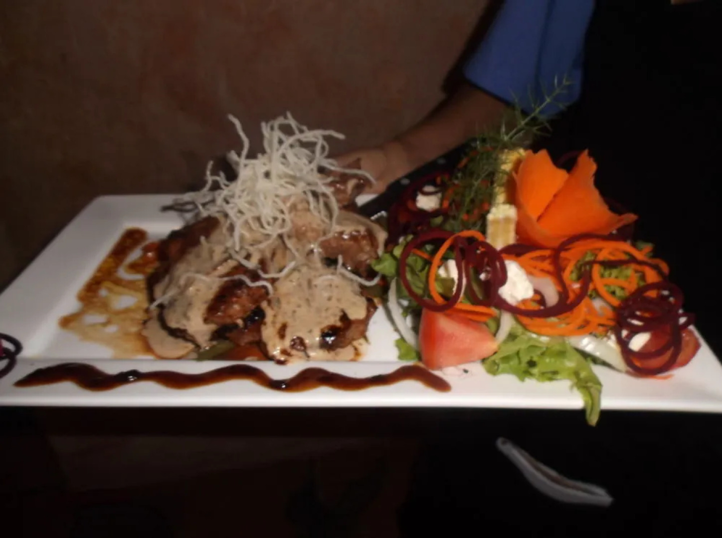 Old Mill Country Lodge & Restaurant