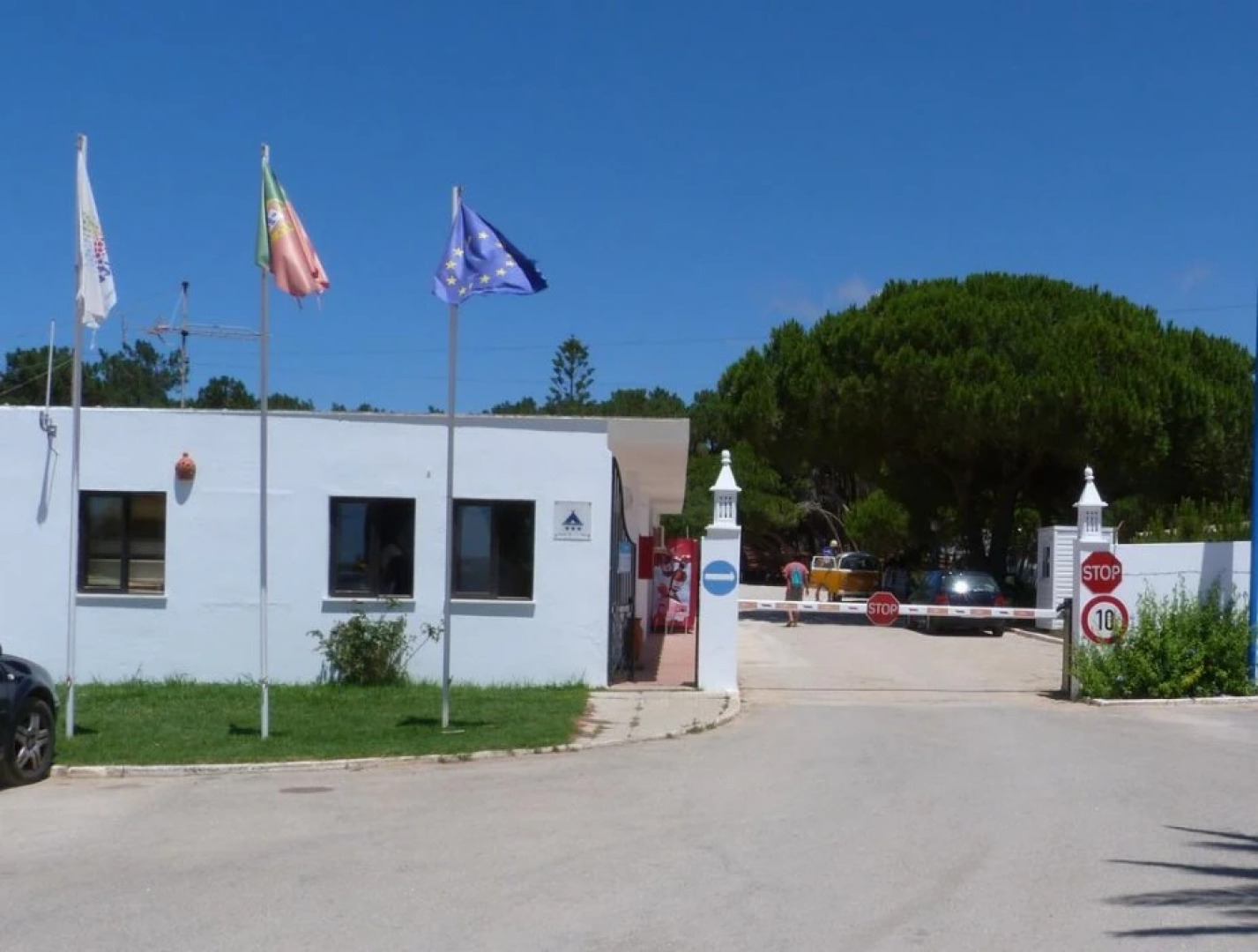 Camping & Bungalows Orbitur Sagres