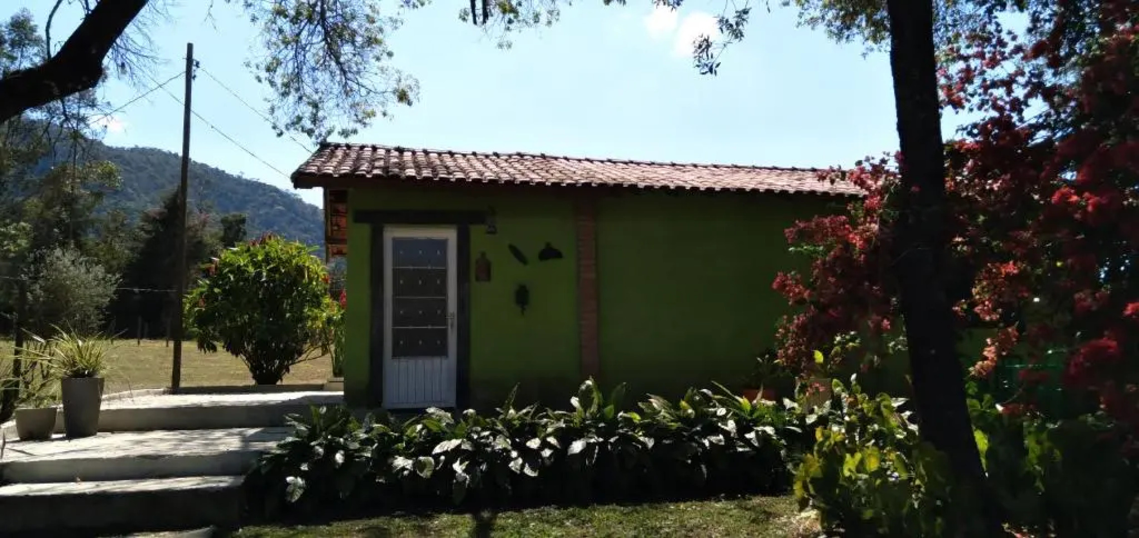 Pousada E Pesqueiro Chico Bento