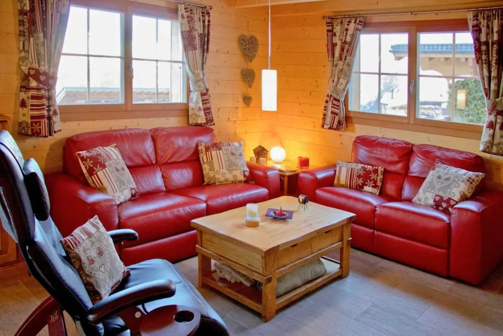 An Enchanting Awakening in the Heart of the Alps