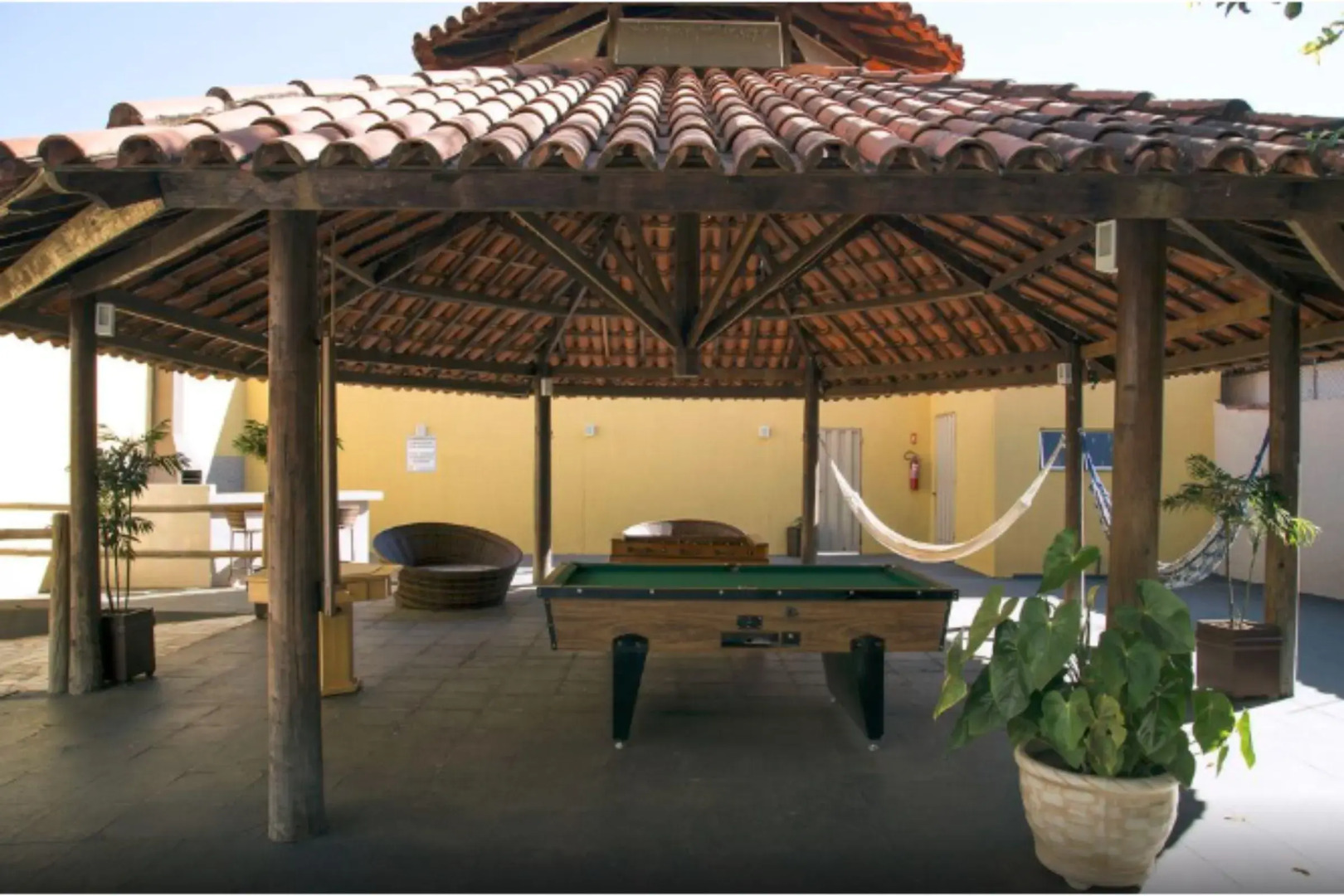 Hotel Morada das Aguas