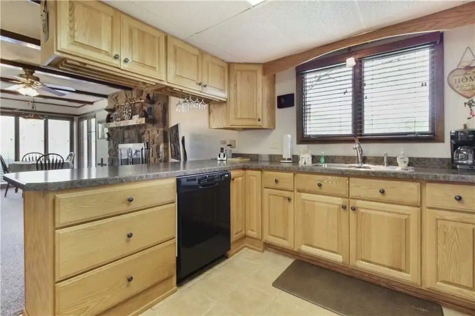 A Fairway View - Two Bedroom Condo