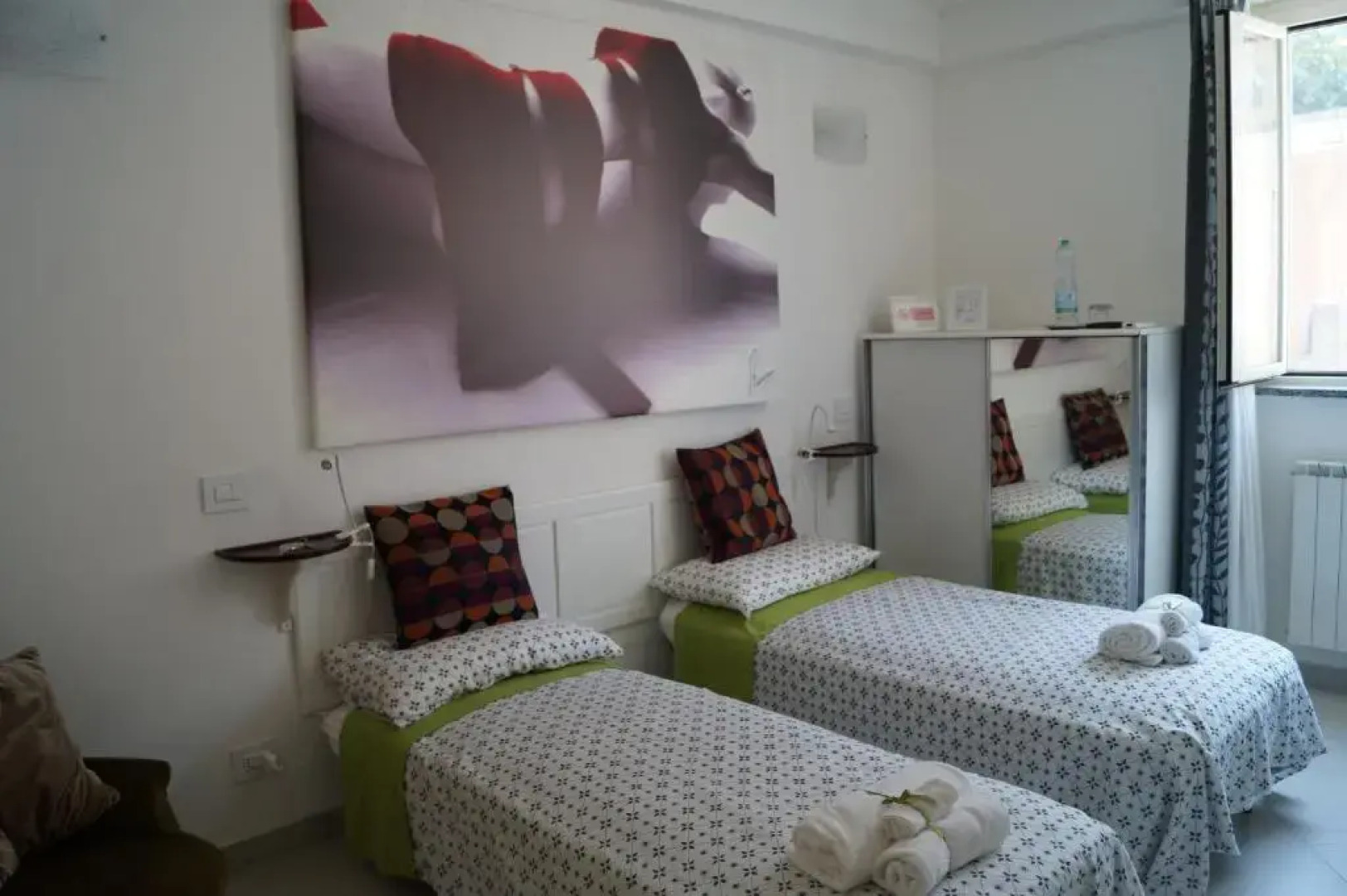 Bed And Breakfast La Rosa Bianca