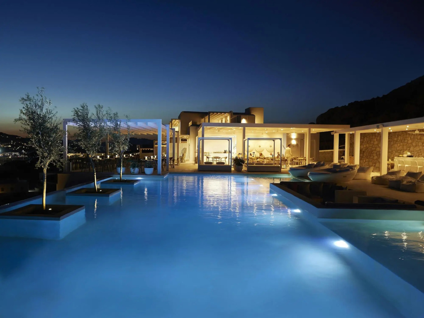 Once in Mykonos - Designed for Adults