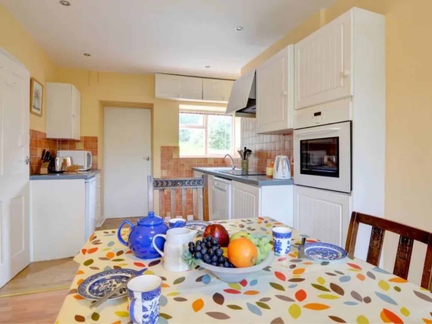 Holiday Home Caerynwch