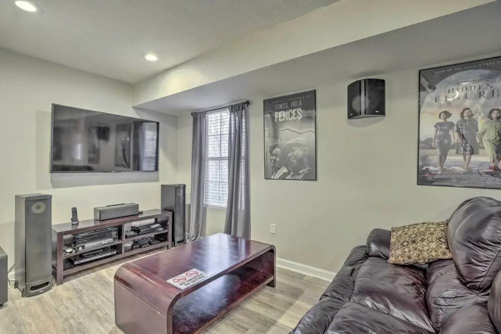 Decatur Apartment w/ Media Room - 11 Mi to Atlanta