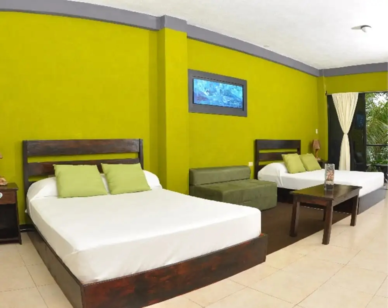 Hotel Tekuani Kal