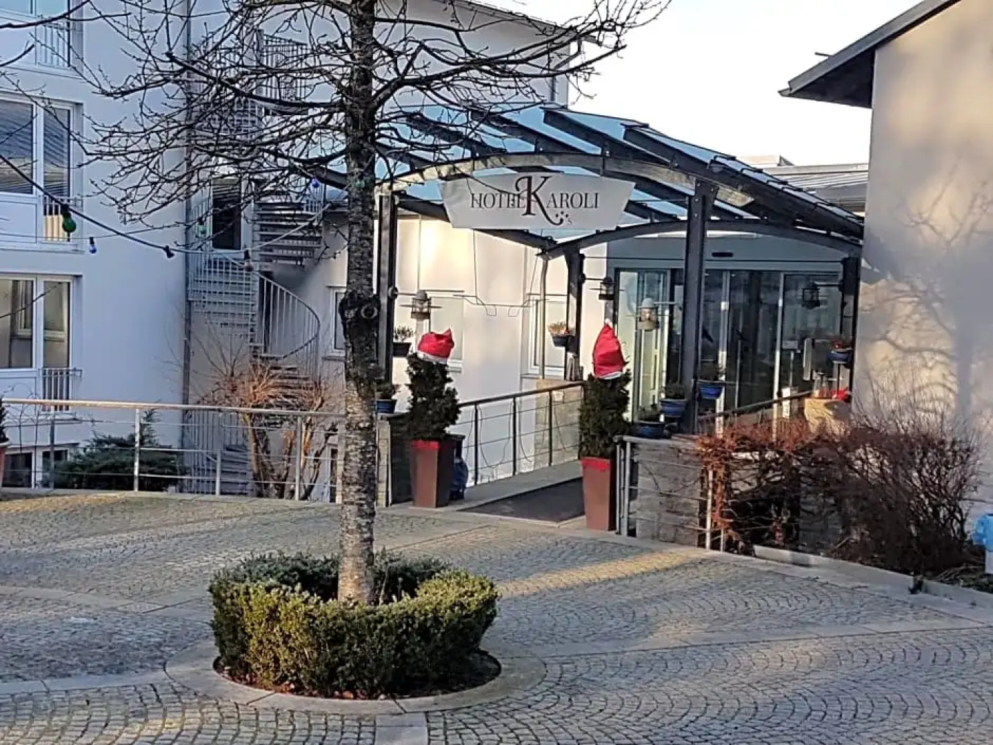 Hotel Karoli Waldkirchen